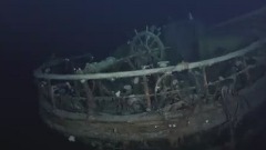 Pronađena olupina broda Endjurans potopljenog 1915.