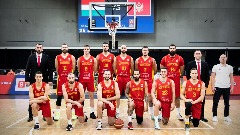 Crna Gora 25. na FIBA listi