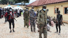 U akciji vojske Nigerije ubijeno 70 džihadista 