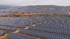 Solarna elektrana koja snabdijeva strujom 75.000 domaćinstava