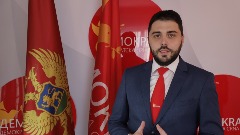 Martinović: Manjinska vlada nelegana i nelegitimna