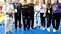 Crnogorska reprezentacija u džiu - džicu osvojila zlatnu medalju