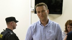 CG osudila odluku ruskog suda o zatvoru za Navaljnog