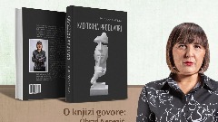 Promocija zbirke reportaža Svetlane Mandić