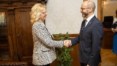  "Vladavina prava podsticaj za slovenačke investitore"