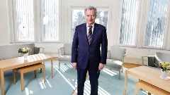 Razgovor ruskog i finskog predsjednika, izbjeći tenzije
