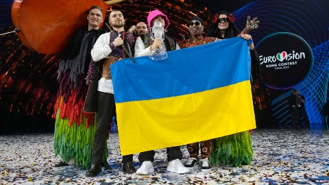 "Ukrajina nije pobijedila zbog politike" "Ukrajina nije pobijedila zbog politike"