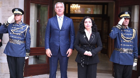 CG jača saradnju i povjerenja sa Kosovom