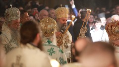 Poglavari SPC i MPC služili liturgiju pomirenja