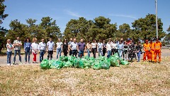 Ministarstvo ekologije organizovalo akciju čišćenja