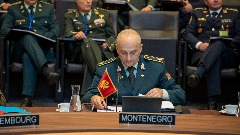 "CG posvećena procesu odvraćanju od agresije na NATO članice"