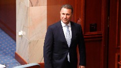 Gruevskom devet godina zatvora zbog rušenja zgrade političkom neistomišljeniku