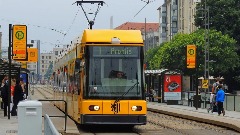 Gradski prevoz i voz u Njemačkoj mjesečno 9 eura