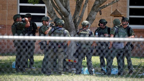 Guverner Teksasa: U pucnjavi u školi 15 ubijenih 