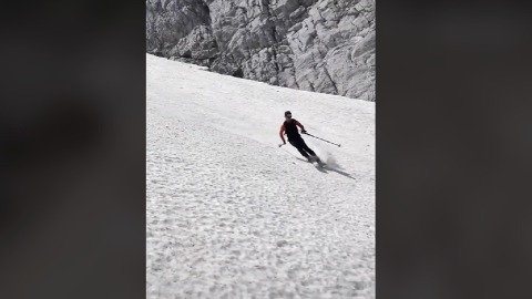 Skijanje krajem maja? Nikakav problem u Crnoj Gori Skijanje krajem maja? Nikakav problem u Crnoj Gori