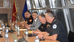 Kvalitetna saradnja crnogorske i češke policije