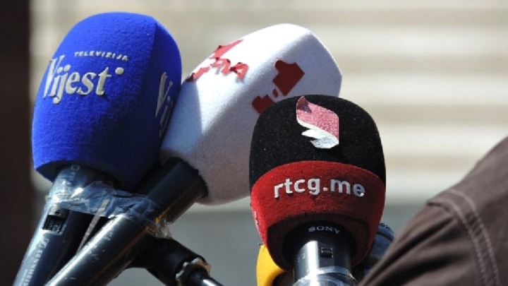 "Sloboda medija u Crnoj Gori i dalje ugrožena"