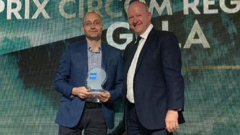 Bulatoviću uručena nagrada za najboljeg video novinara