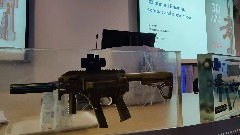 Sve veća prijetnja 3D štampano vatreno oružje 