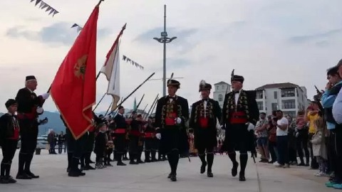 Novska podružnica Bokeljske mornarice slavi 50 godina