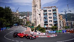 Lekleru pol pozicija u Monaku 