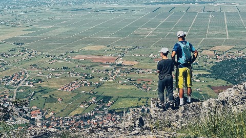 Širina pogleda sa Dečića Širina pogleda sa Dečića