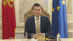 Bečić: U Vladi nema predstavnika skoro 90 odsto građana CG