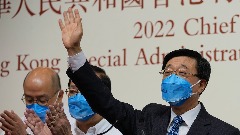 Džon Li izabran za novog lidera Hongkonga