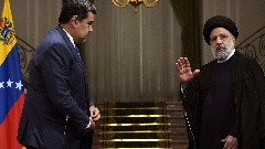 Iran i Venecuela potpisali 20-godišnji sporazum o saradnji