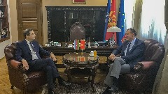 Azerbejdžan vidi CG kao važnog partnera na ZB