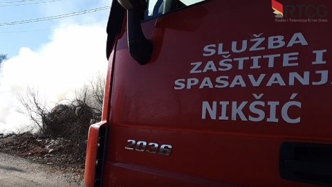 Ponovo gori na deponiji Mislov do Ponovo gori na deponiji Mislov do