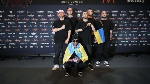 Eurosong umjesto u Ukrajini, iduće godine u Ujedinjenom Kraljevstvu Eurosong umjesto u Ukrajini, iduće godine u Ujedinjenom Kraljevstvu