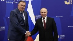 Dodik: Sastanak sa Putinom bio pun razumijevanja