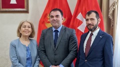 Osnažiti saradnju sa Ambasadom Turske