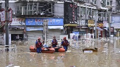 Obilne kiše na jugu Kine, evakuisano više od 220.000 ljudi 