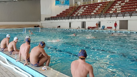 Sudar vaterpolo svjetova Sudar vaterpolo svjetova
