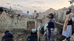 Više od hiljadu mrtvih u zemljotresu koji je pogodio Avganistan