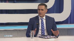 Damjanović u "Okviru": Budžetu nedostaje 50 miliona eura