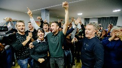 "Pojava cetinjske URE napravila politički zemljotres"